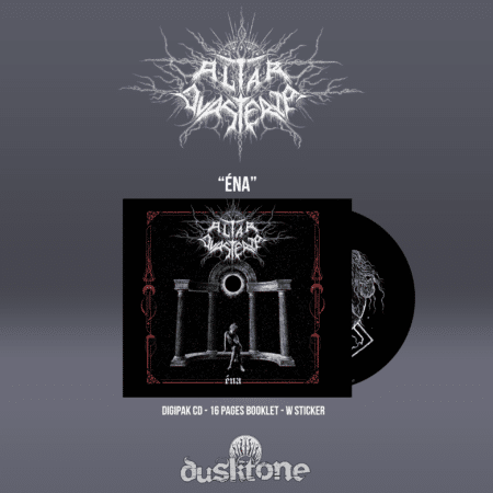 altar ov asteria – ena digicd