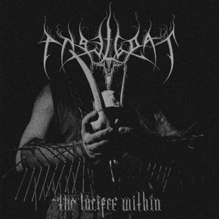 angelgoat – the lucifer within cd