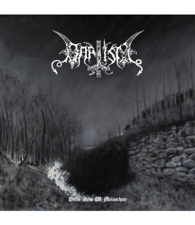 baptism grim arts of melancholy gatefold double lp