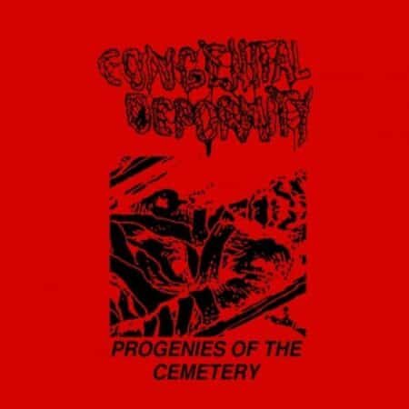 congenital deformity – progenies of the cemetery mcd