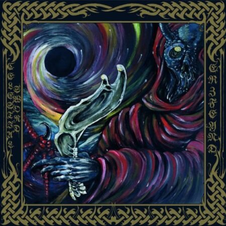 celestial sword / erzfeynd – split cd