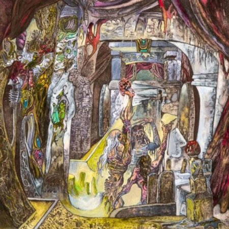 putrid tomb – putrid tomb cd