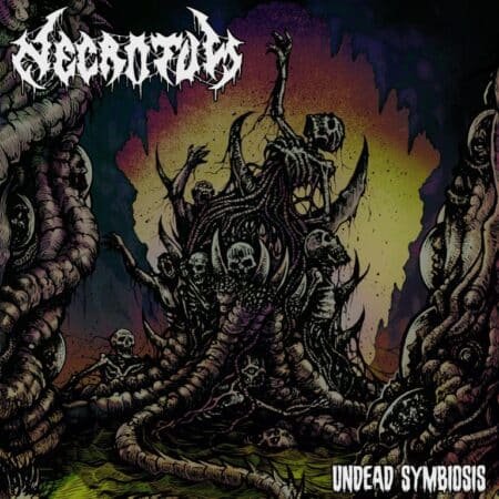 necrotum – undead symbiosis cd