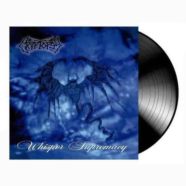 cryptopsy whisper supremacy lp