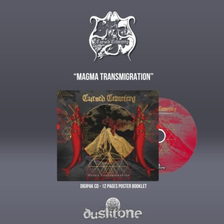 cursed cemetery – magma transmigration digicd