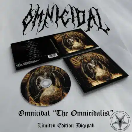 omnicidal the omnicidalist digicd