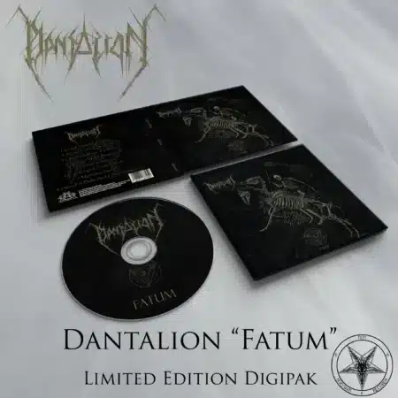dantalion fatum digicd