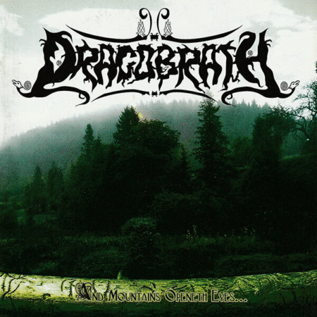 dragobrath and mountains... cd