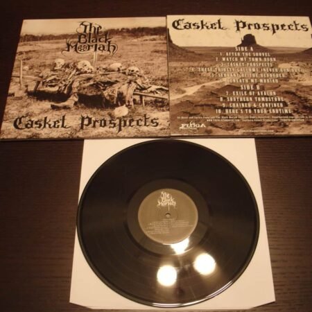 the black moriah – casket prospects gatefold lp