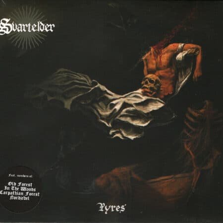 svartelder – pyres digicd