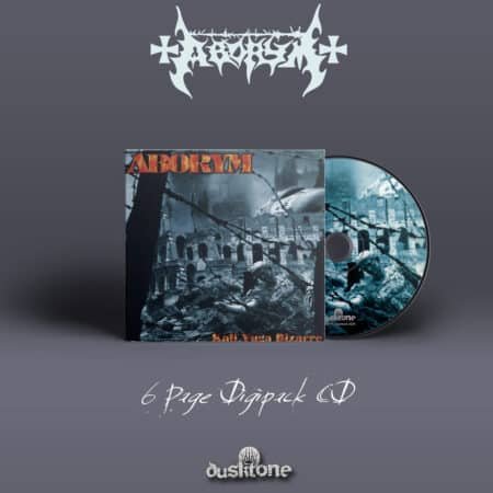 aborym – kali yuga bizarre digicd