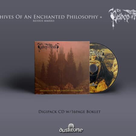 the bishop of hexen – archives of an enchanted philosophy digicd