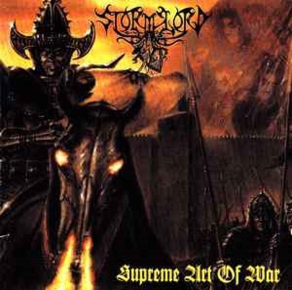 stormlord – supreme art of war digicd stormlord – supreme art of war digicd