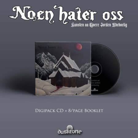 noen hater oss – kunsten aa gjoere jorden ubeboelig digicd