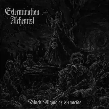 extermination alchemist black magic of genocide mcd