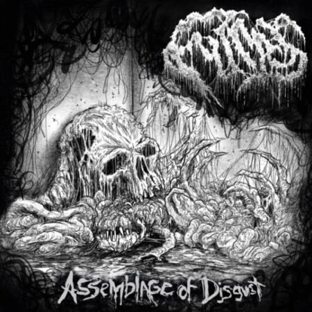 fumes – assemblage of disgust cd