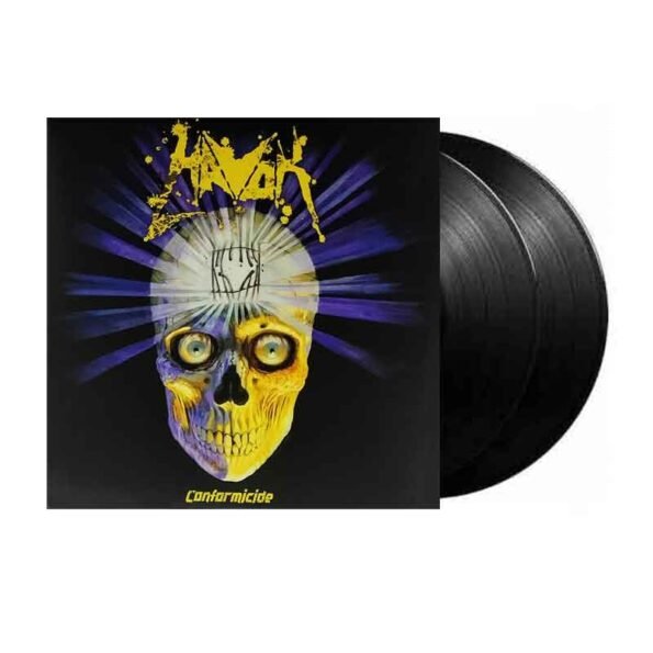 havok conformicide double lp
