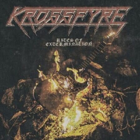 krossfyre rites of extermination swirl lp