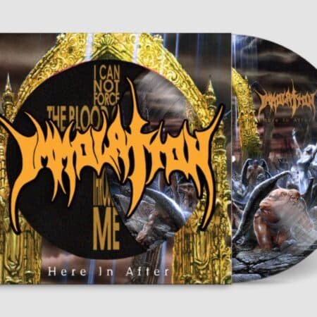 immolation here in after picture lp