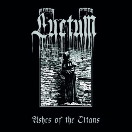 luctum – ashes of the titans cd