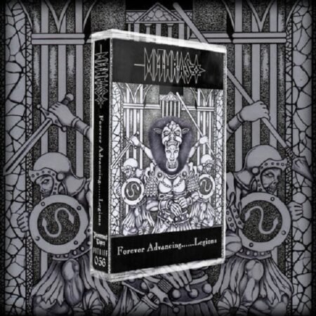 mithras forever advancing......legions clear tape