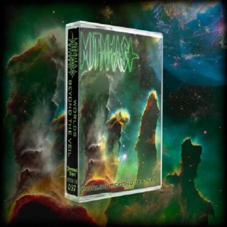 mithras worlds beyond the veil green tape