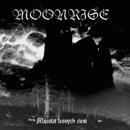 moonrise majestat leśnych cieni cd