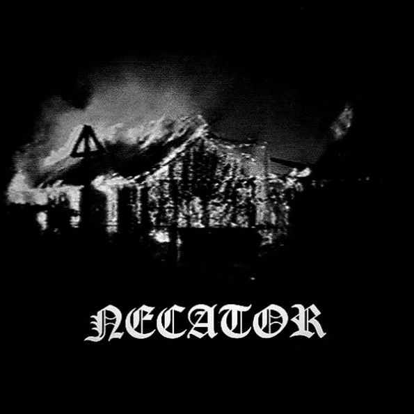 necator polish evil black metal art digicd