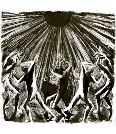 clandestine blaze resacralize the unknown lp