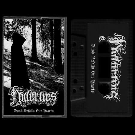 nidernes – dusk befalls our hearts tape