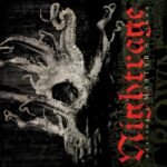 nightrage – wearing a martyr's crown gatefold lp