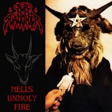 nunslaughter hells unholy fire double cd