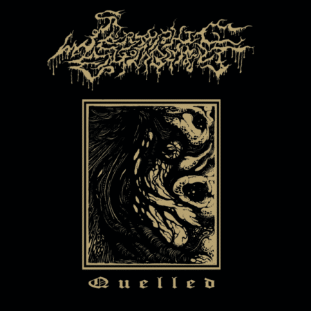 seraphic entombment – quelled cd