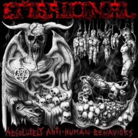 embrional absolutely anti human behaviors cd