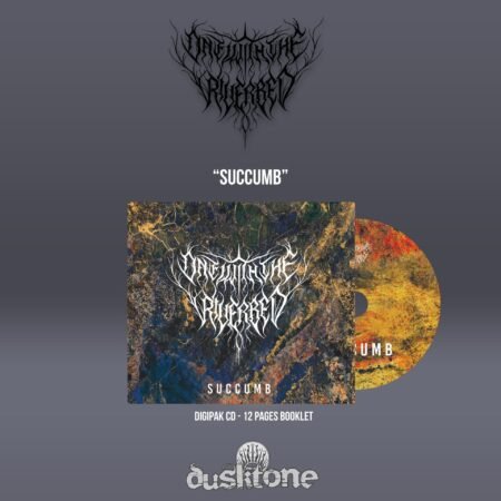 one with the riverbed – succumb digicd