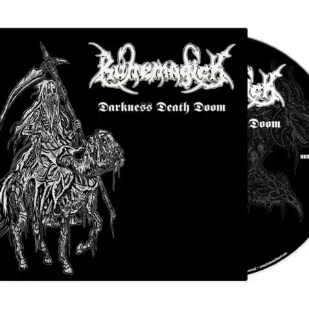 runemagick darkness death doom digicd
