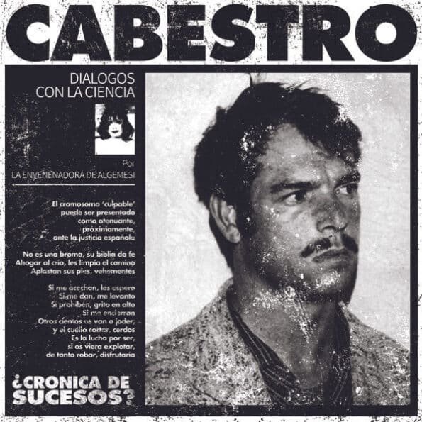 cabestro ¿crónica de sucesos? cd