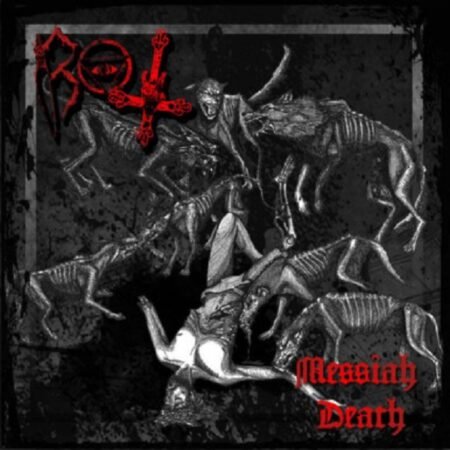 rot – messiah death cd