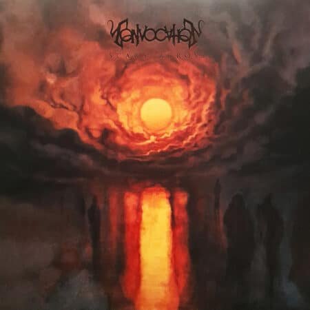 convocation – scars across gatefold double lp