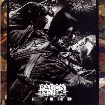 radon trench – gods of decimation cd