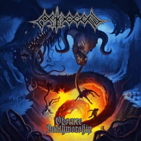 pathogen obscure deathworship cd