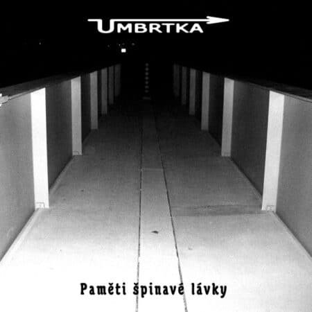 umbrtka – paměti špinavé lávky digibook cd