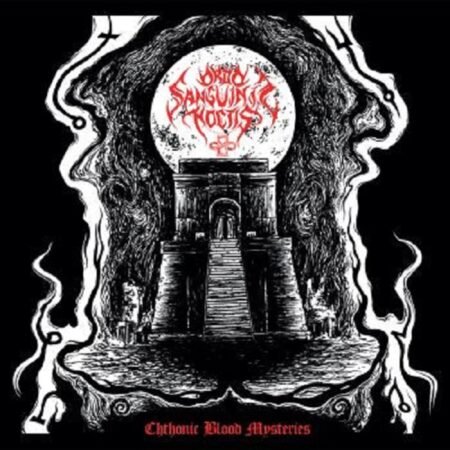 ordo sanguinis noctis chthonic blood mysteries cd
