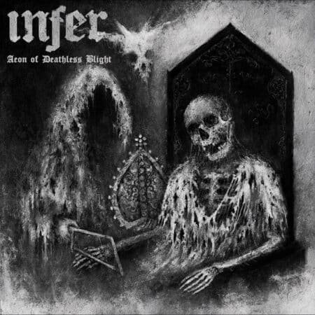 infer aeon of deathless blight cd