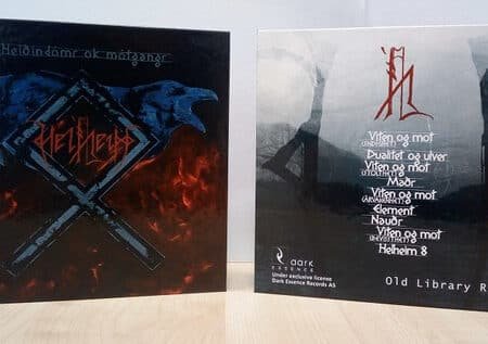 helheim – heiðindómr ok mótgangr digibook cd