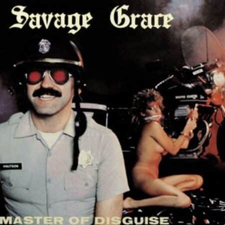 savage grace master of disguise cd