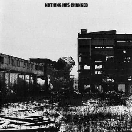 nothing has changed nothing has changed cd
