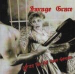 savage grace after the fall from grace cd