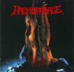 haemorrhage – emetic cult digibook cd