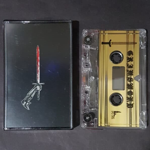 grimsword – grimsword tape